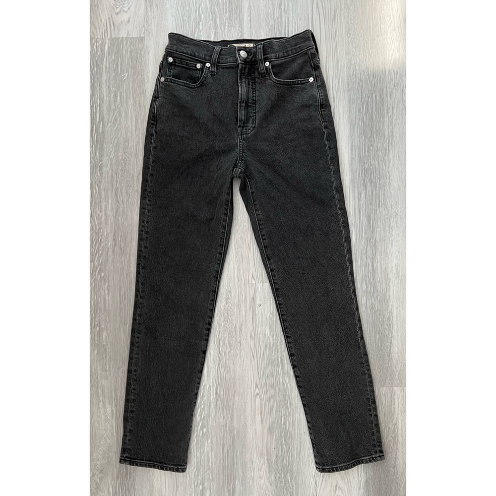 Madewell Perfect Vintage Jean